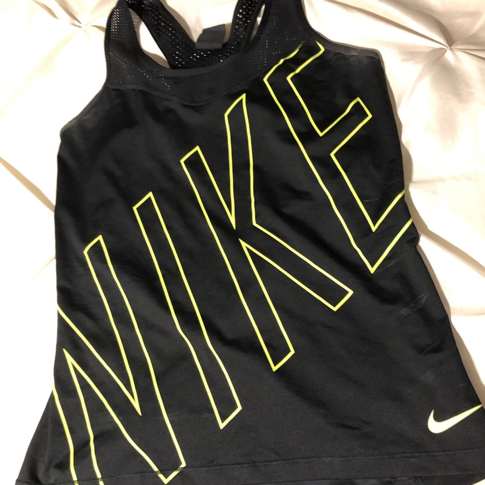 Nike Dry fit workout tank